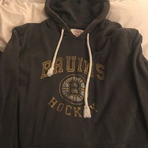Boston Bruins Hoodie